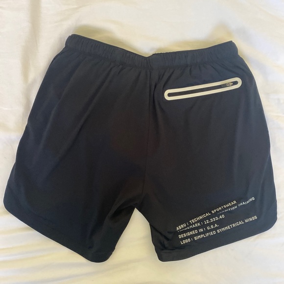 ASRV shorts - Picture 2 of 3